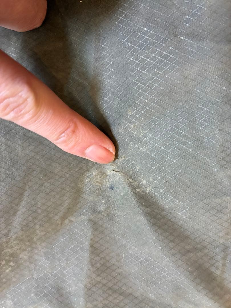 8パーソンティピー専用ハーフネスト/インナーテント シークアウトサイド