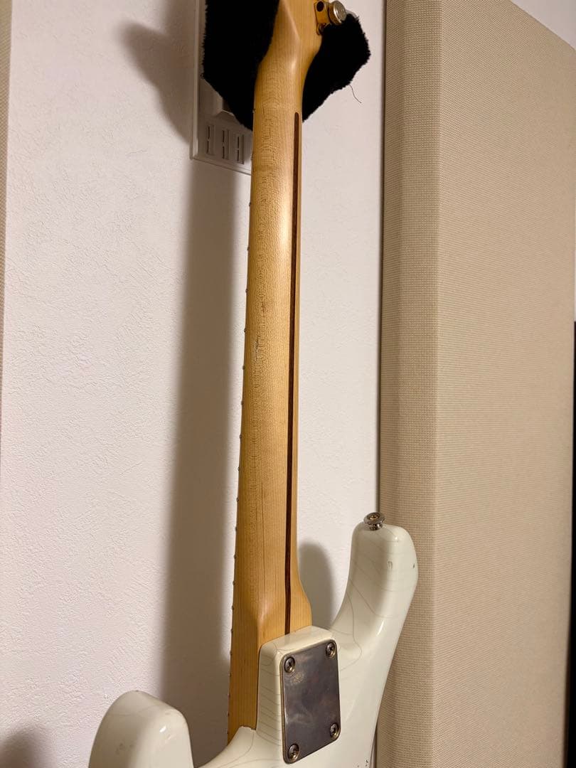 （希少）Suhr Classic Antique Olympic White