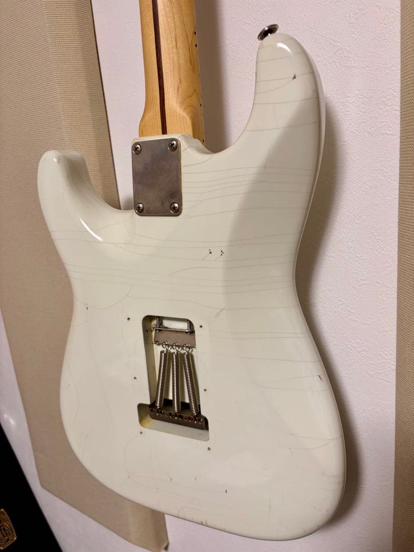 （希少）Suhr Classic Antique Olympic White