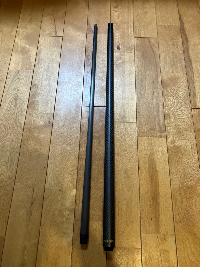 【Boss】HEALING フルカーボンブレイクキュー