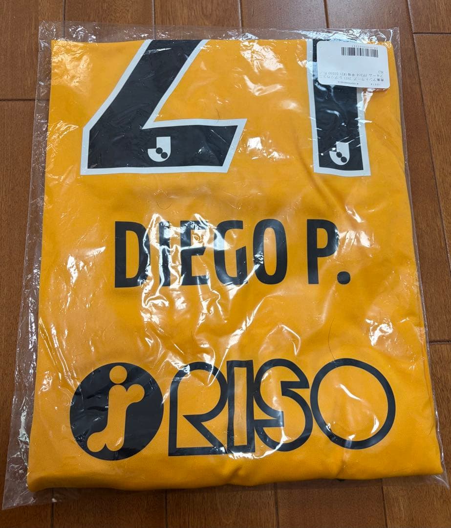 鹿島アントラーズ 2021 3rd ユニフォーム 21 ディエゴ・ピトゥカ XL