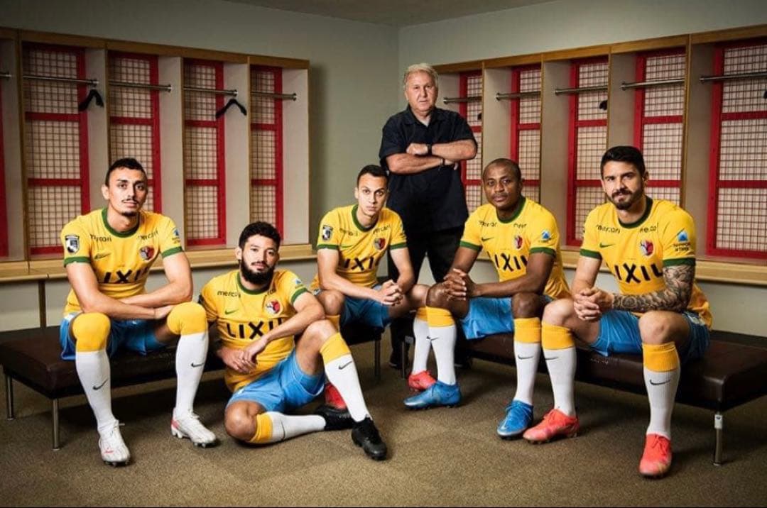 鹿島アントラーズ 2021 3rd ユニフォーム 21 ディエゴ・ピトゥカ XL