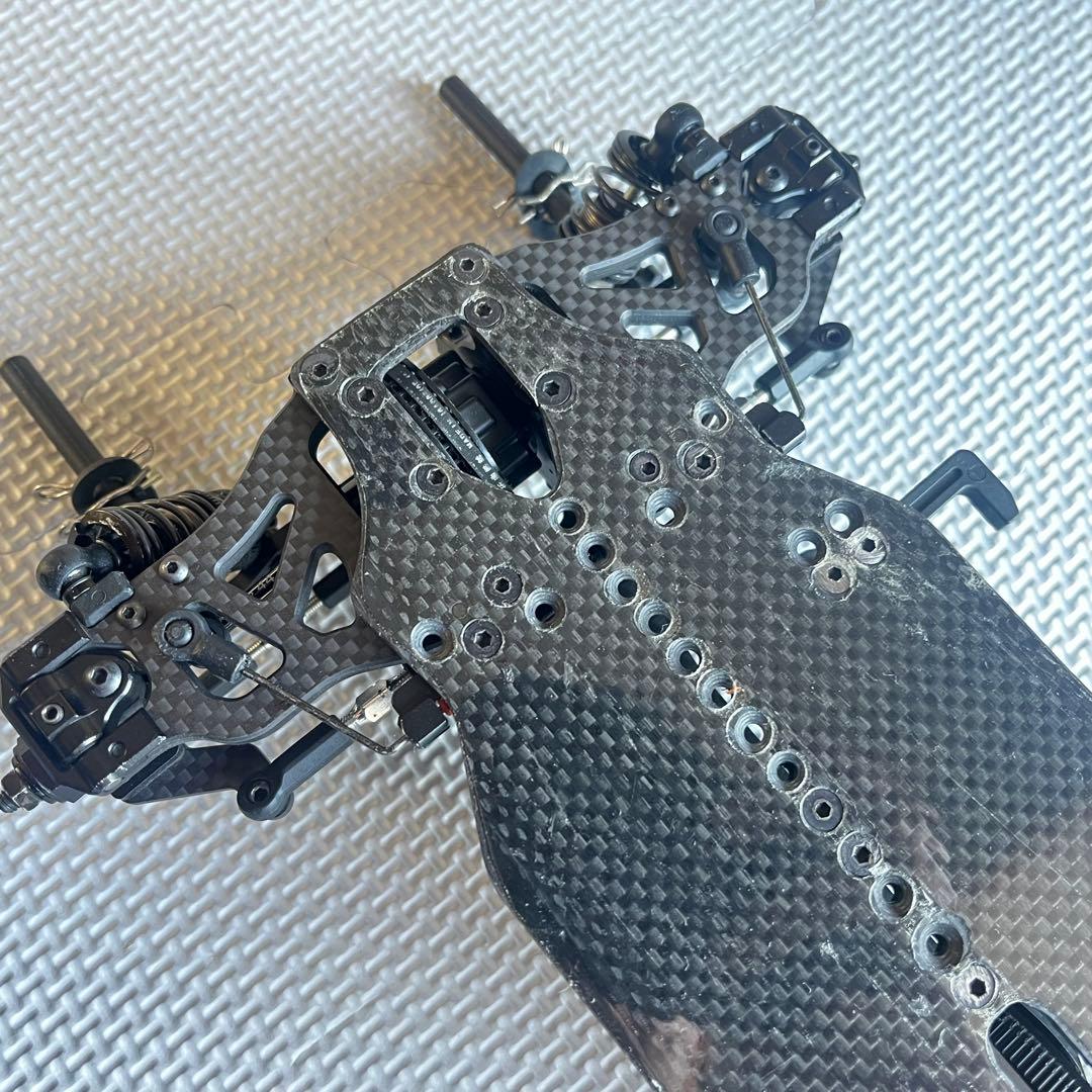 ヨコモ　BD11 シャーシ