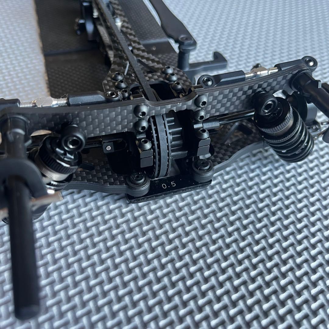 ヨコモ　BD11 シャーシ