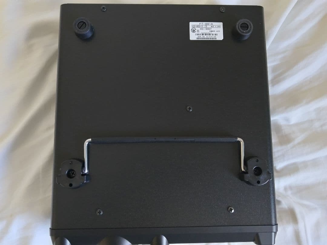 八重洲 FT-991A トランシーバー
