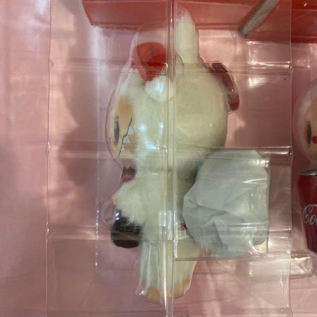 【コーラ ラブブ】 2種類セット POPMART 正規品【LUBUBU】