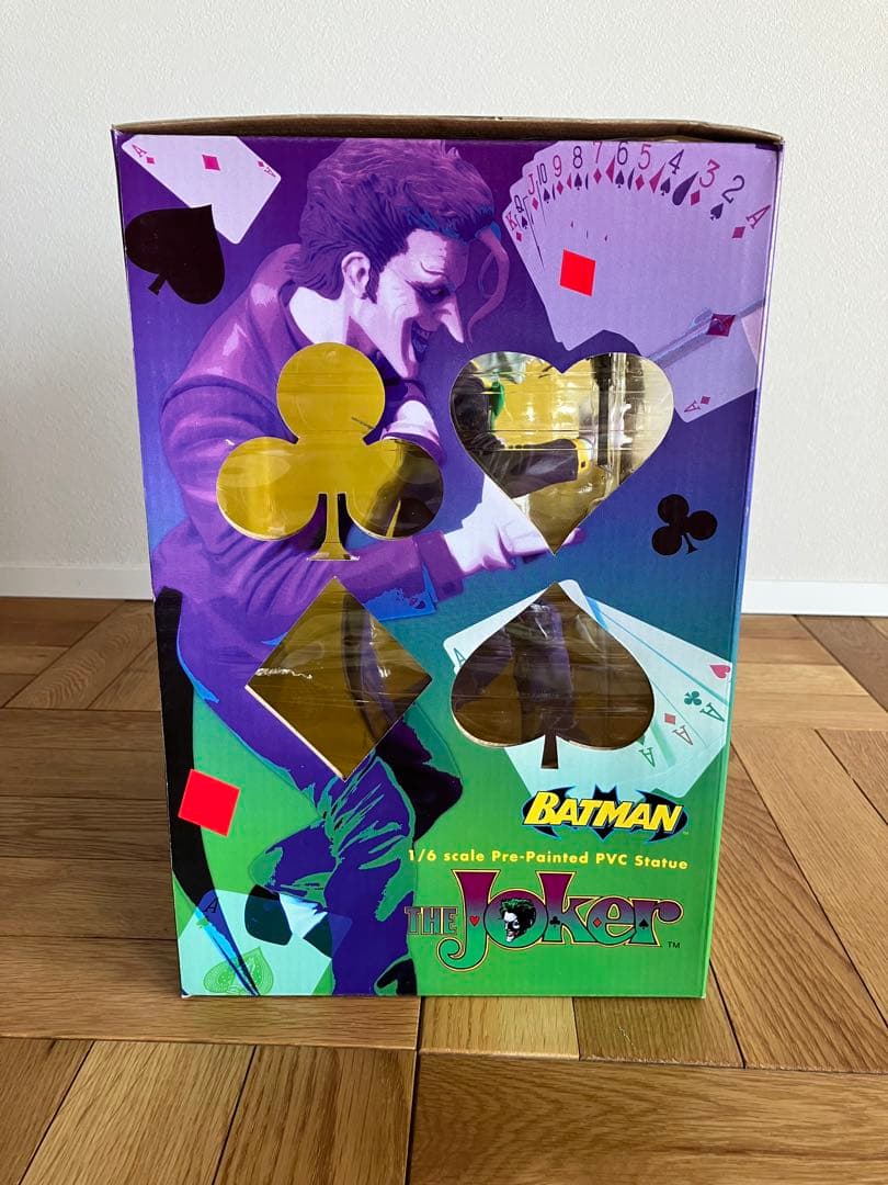 未開封 1/6 ALTFX BATMAN バットマン JOKER ジョーカー