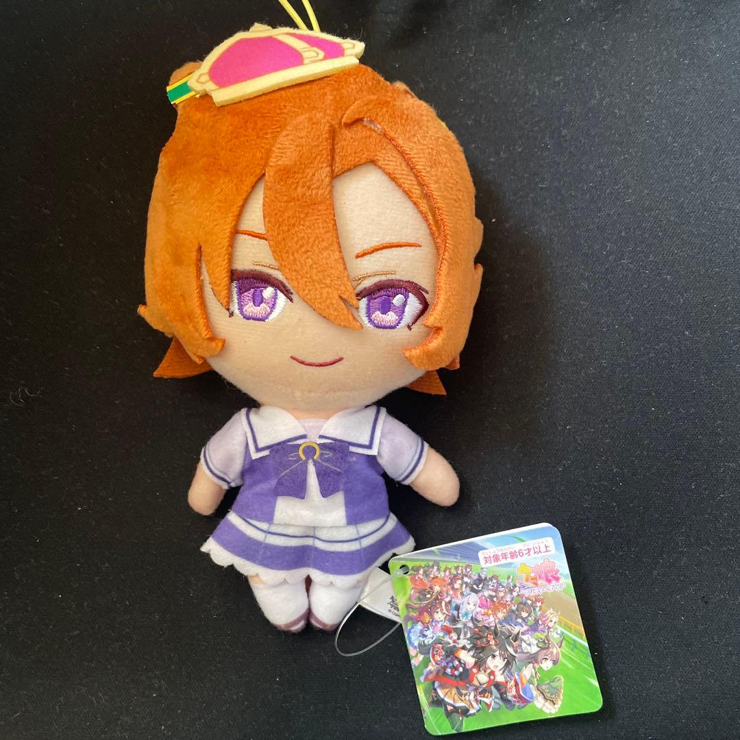 ウマ娘 通常ぬいぐるみ テイエムオペラオー