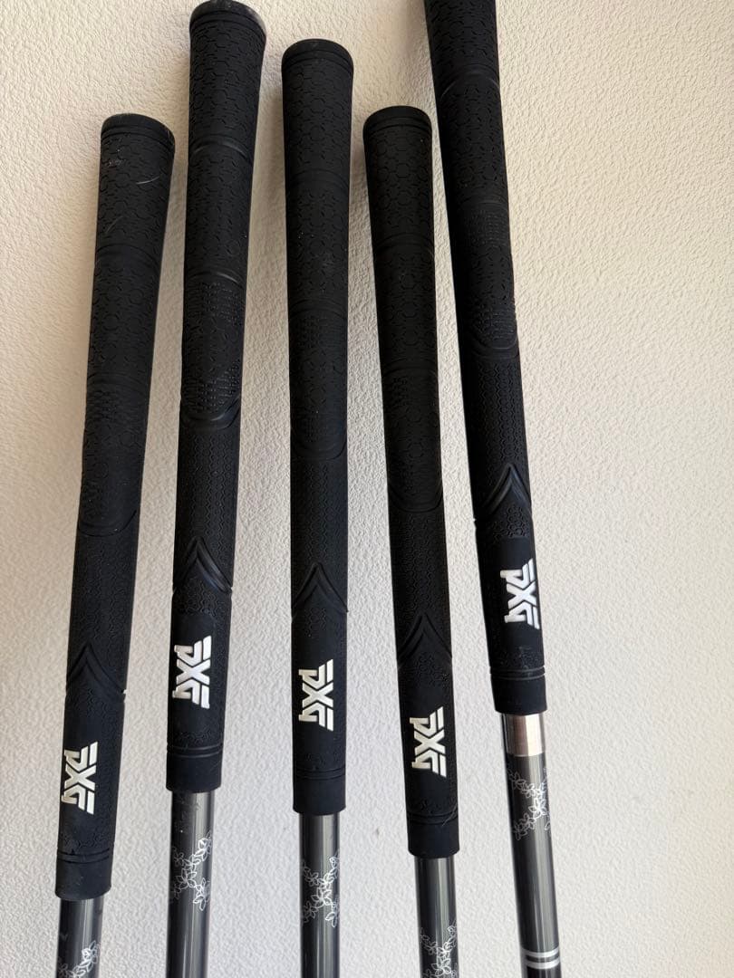 PXG GEN7 0311P ブラックアイアン