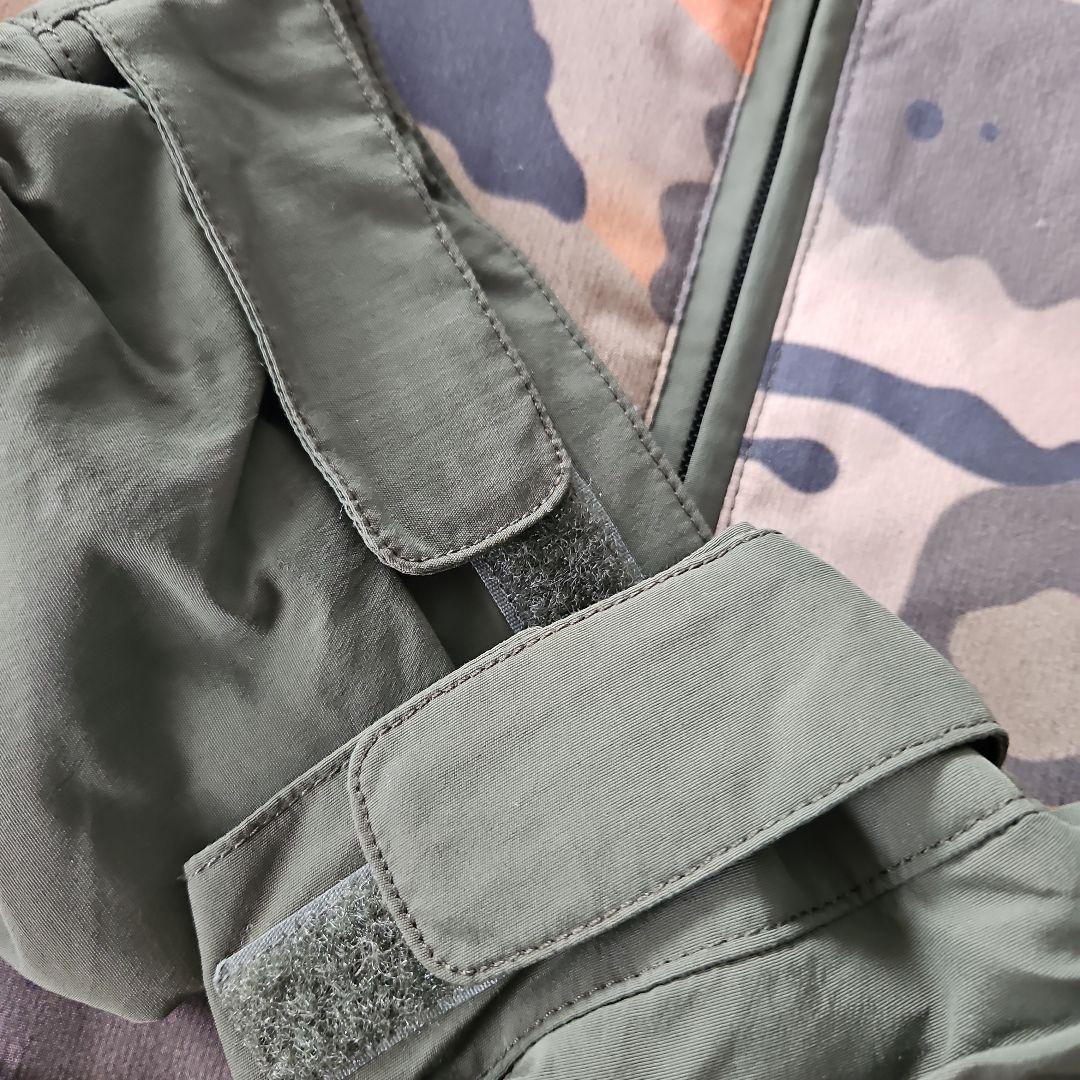 ■超美品■BURTON　スノーボードウェア　ジャケット・ビブパンツセットLサイズ