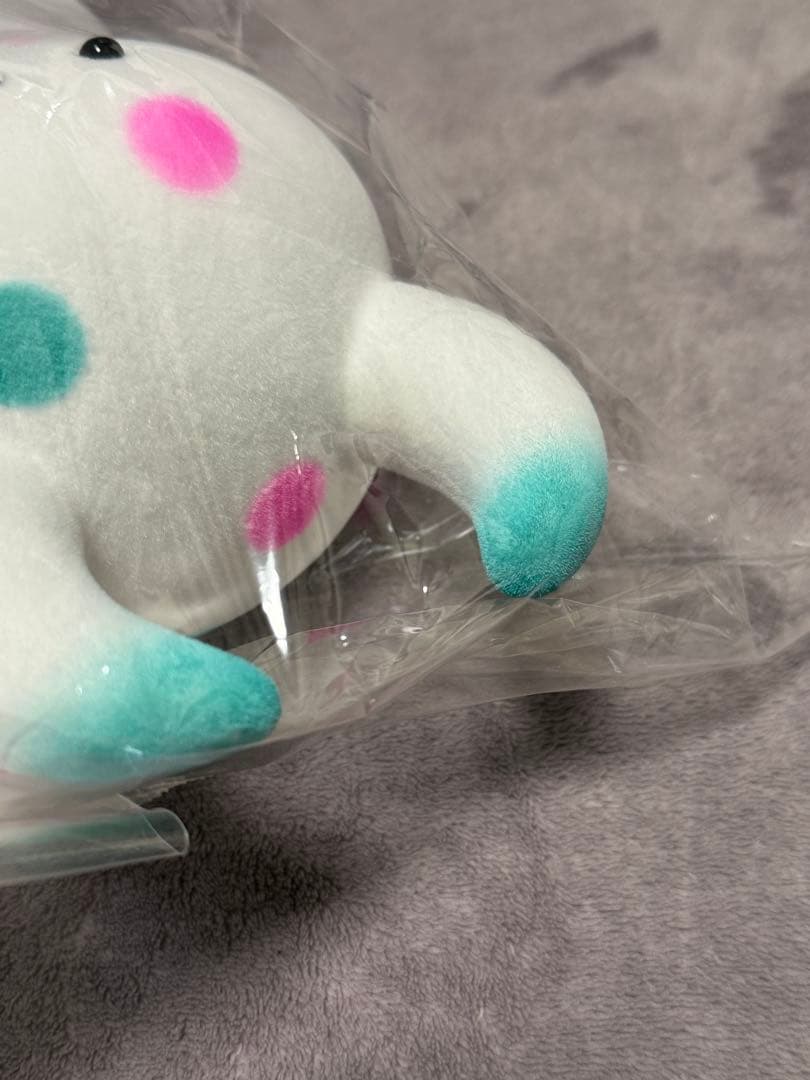 フロッキーDOT BIG UAMOU ウアモウ　ビッグウアモウ