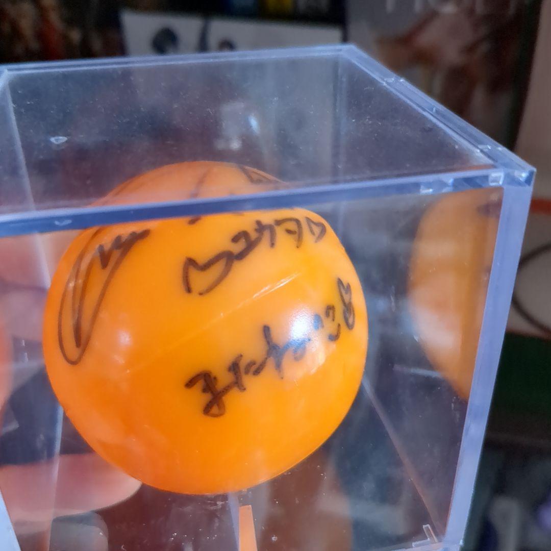 NCT127YUTA  中本悠太サインボール