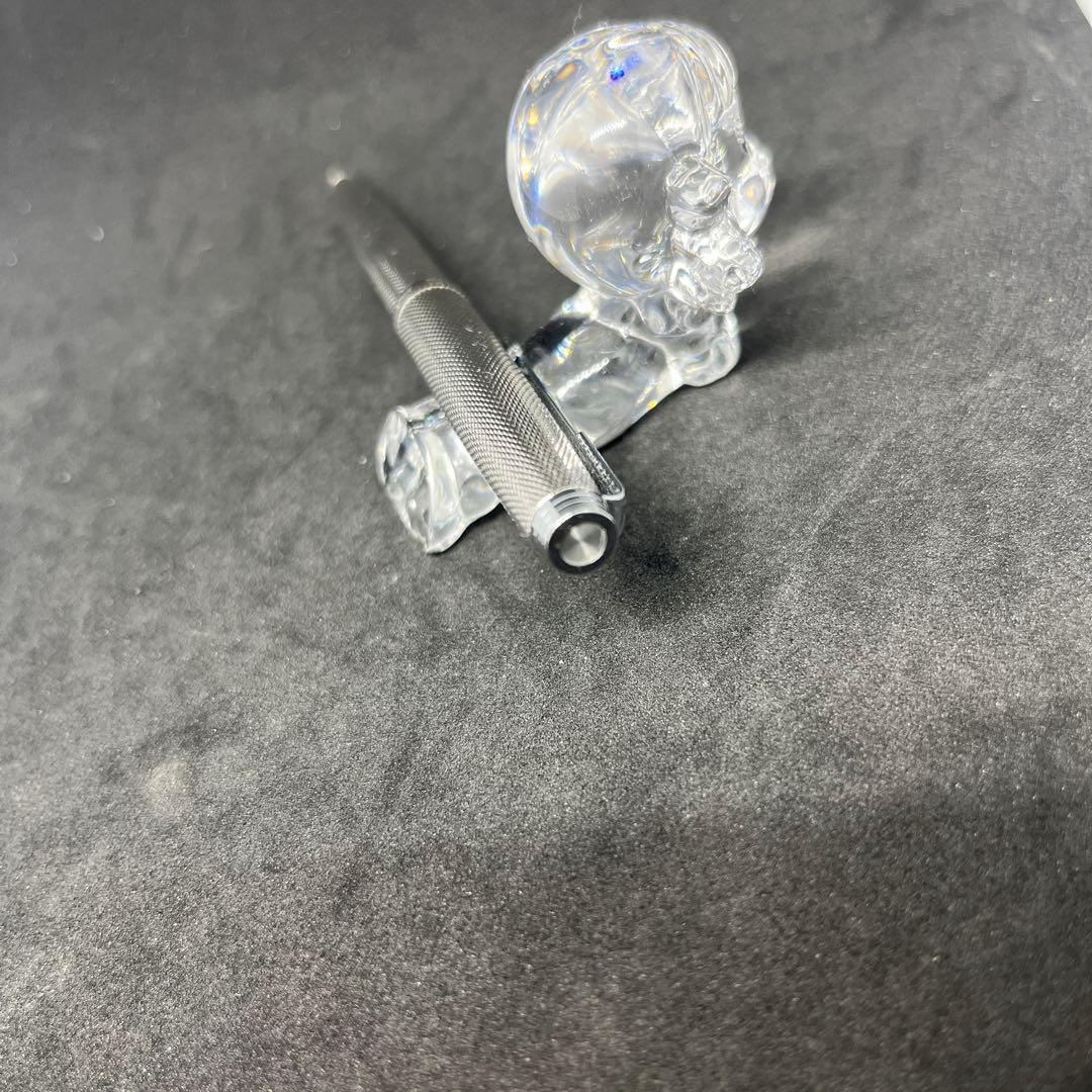 【廃盤レア】PARKER 75 プラスヴァンドーム グレンドルジュ シルバー