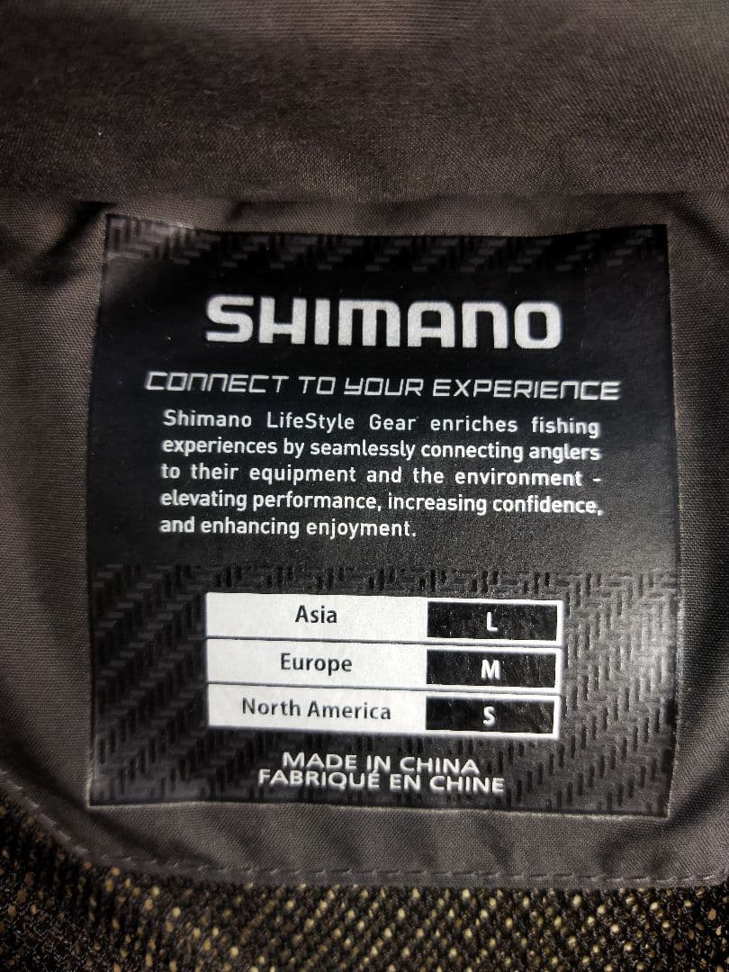 シマノ　SHIMANO NEXUS ライフジャケット レッド