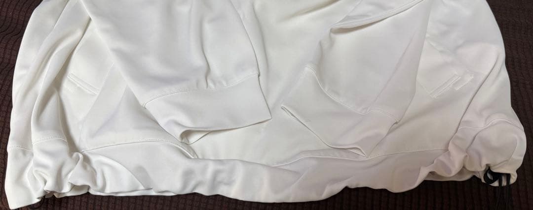 ブリーフィング　フーディー　リラックスフィット