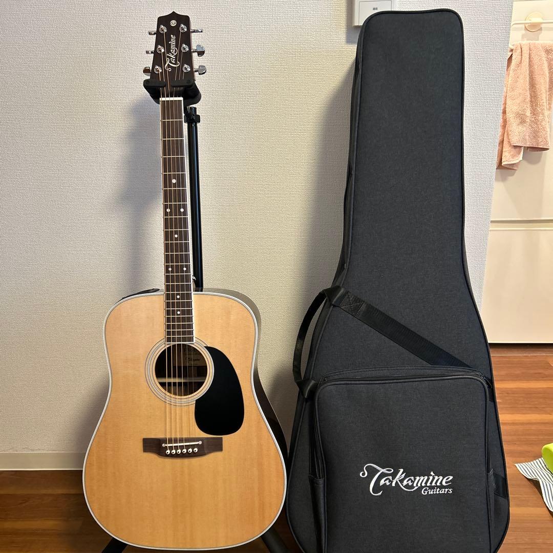 Takamine グレンフライモデル アコースティックギター