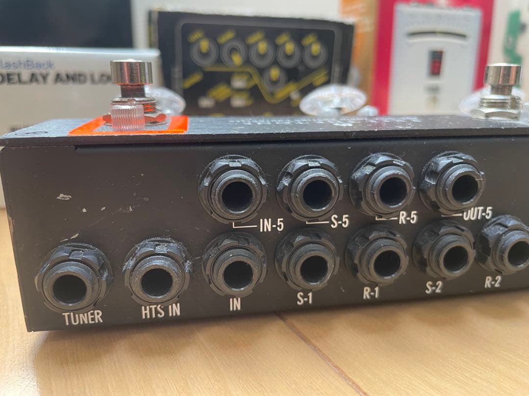 FREE THE TONE ARC-53M スイッチャー