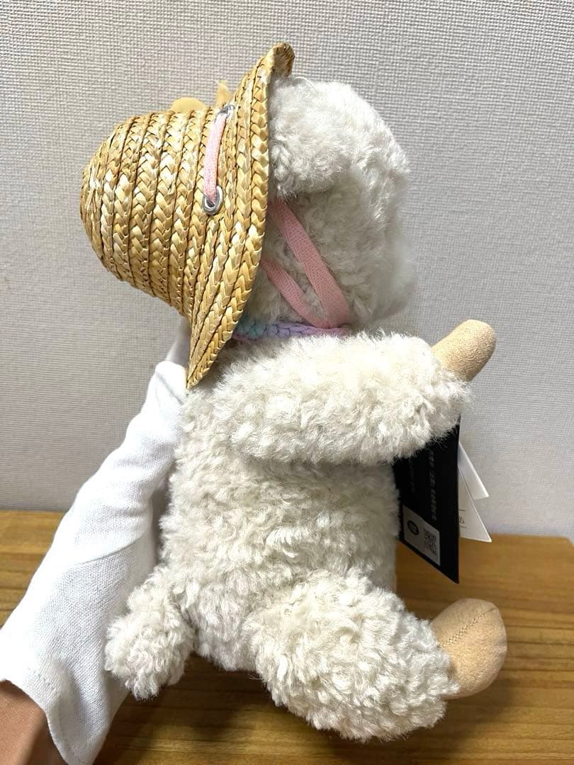 新品⭐︎ Baby Dior ぬいぐるみ タグ付き　ひつじ 箱付き