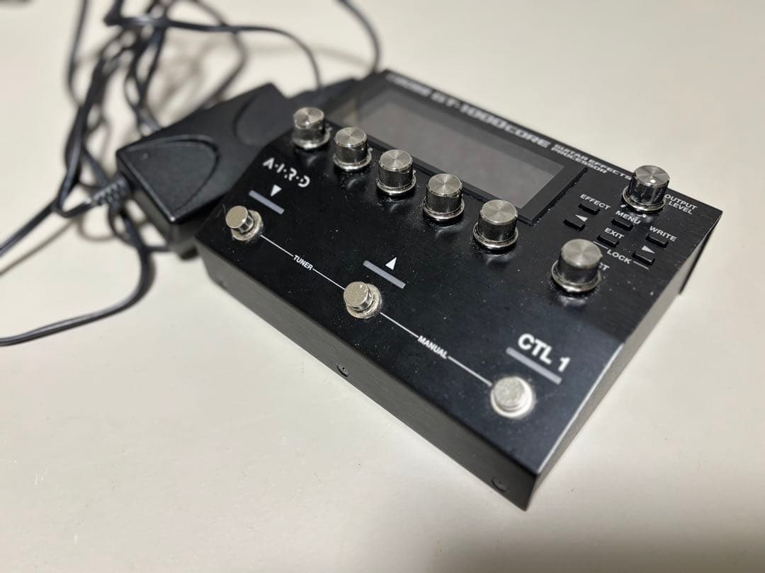【最安価格】BOSS GT-1000core マルチエフェクター