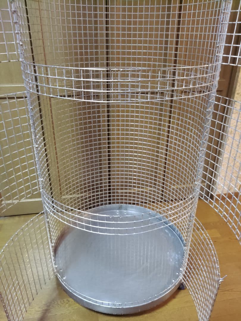 大型　鳥かご　ステンレスSUS304
