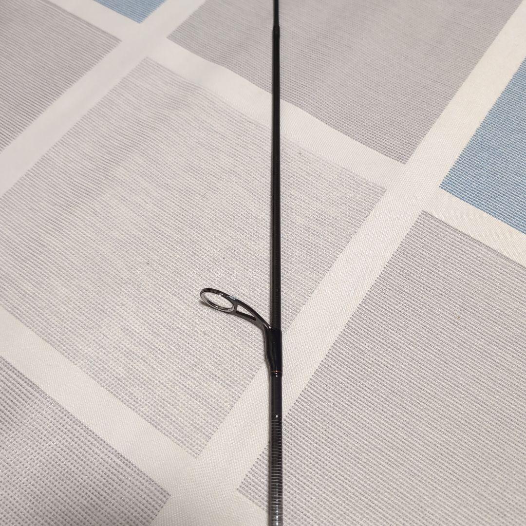 PRESSO AIR AGS 61ML トラウトロッド ケース付き