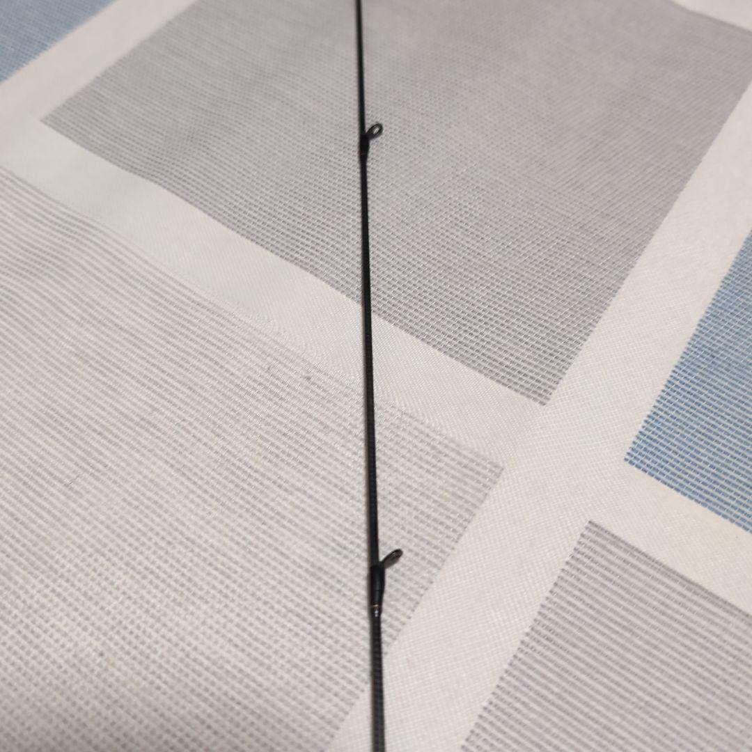 PRESSO AIR AGS 61ML トラウトロッド ケース付き