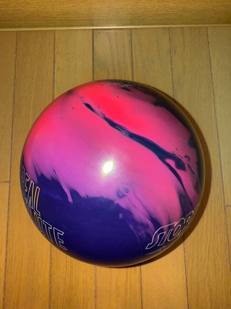 ストーム　リアルアブソリュート　14ポンド