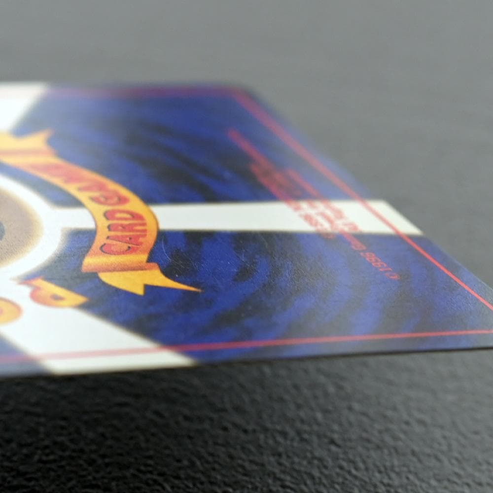 【美品】ポケモンカード 旧裏 ルギア　エレメンタルブラスト