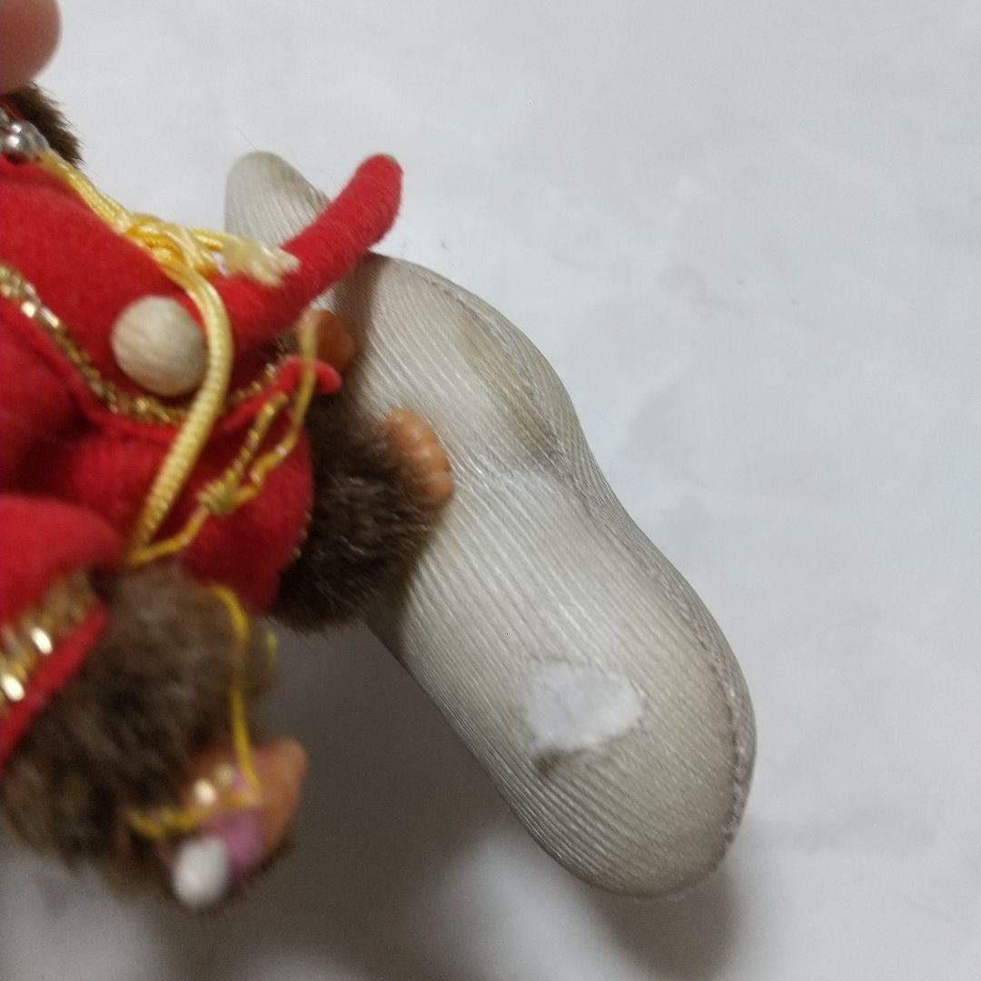 モンチッチ 孫悟空　マスコット