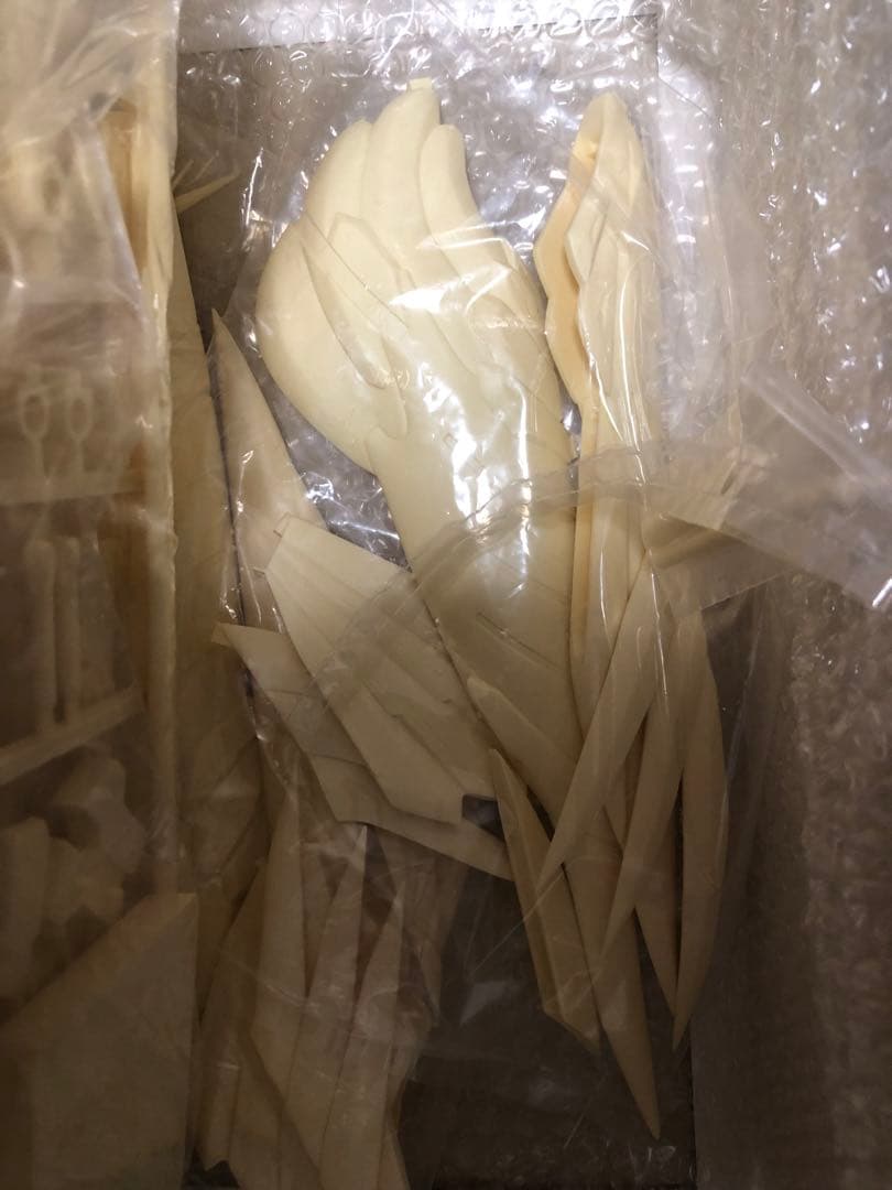 B-CLUB Wガンダム ゼロカスタム ウイングガンダムゼロ EW 1/72