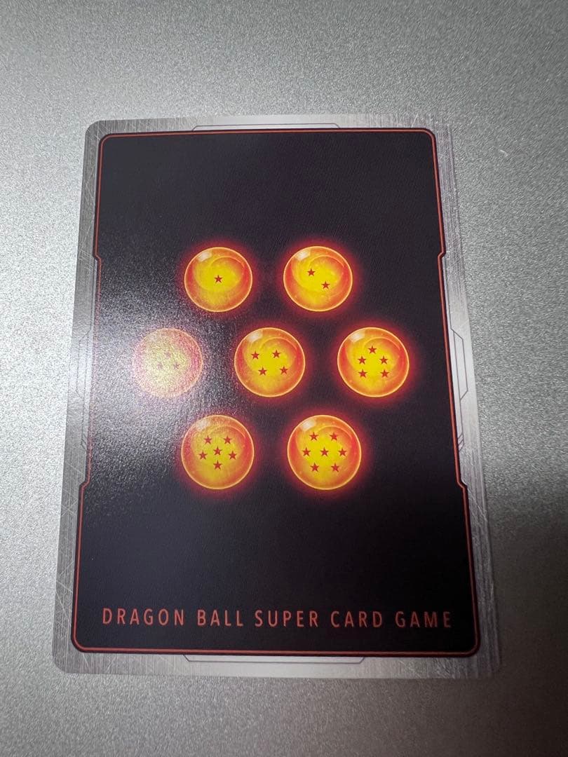 ドラゴンボールカードゲーム　パン　ゼノ　未来　SCR BT15-155 英語