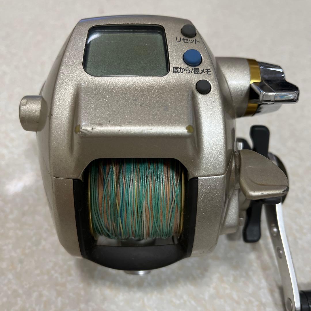 ハイパータナコン400bde