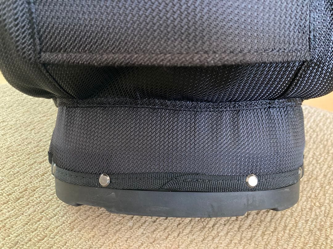 スリクソン　限定スタンドキャディバック　ヘッドカバー付