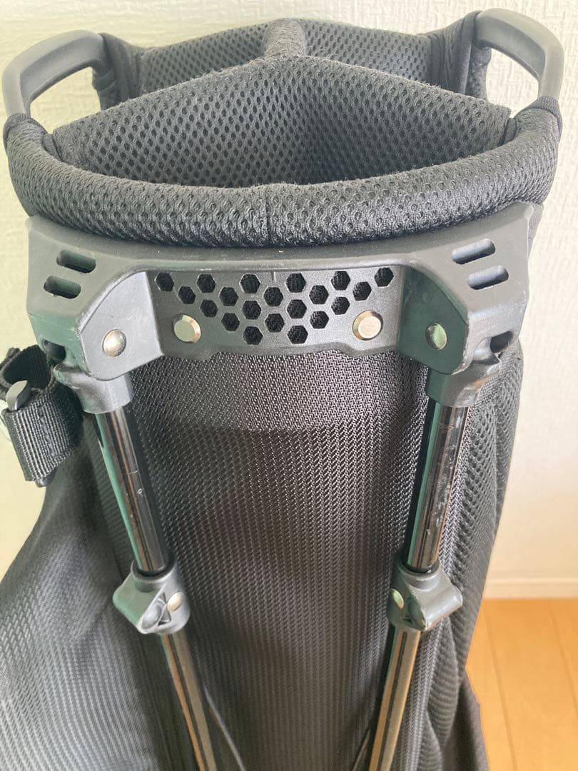 スリクソン　限定スタンドキャディバック　ヘッドカバー付