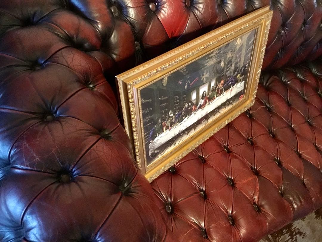 非売品Cootie最後の晩餐クーティワコマリアテンダーロインTENDERLOIN