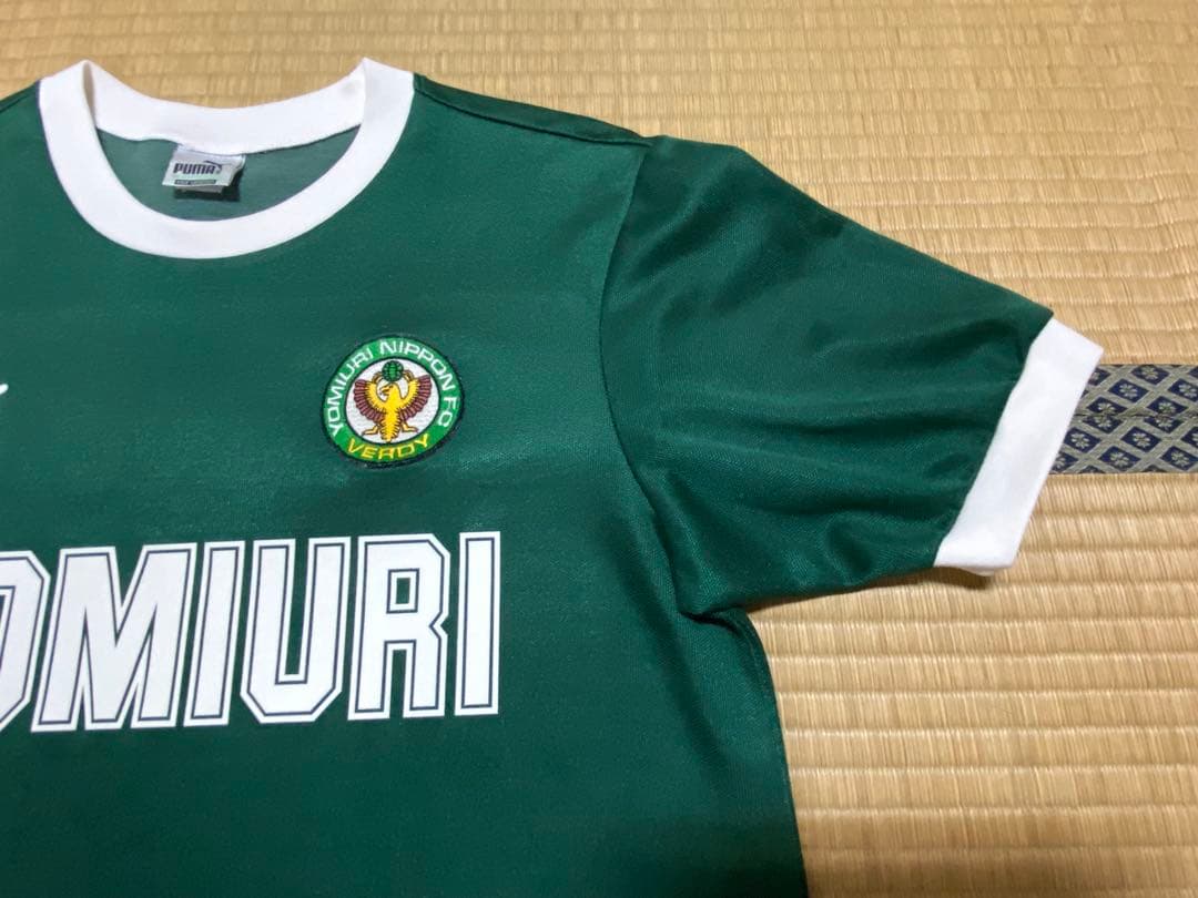読売ヴェルディ　 ヴェルディ川崎(H)