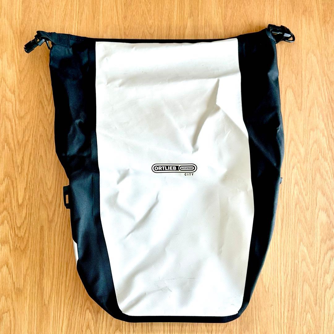 ORTLIEB (オルトリーブ) バックローラーシティ パニアバッグ 40L
