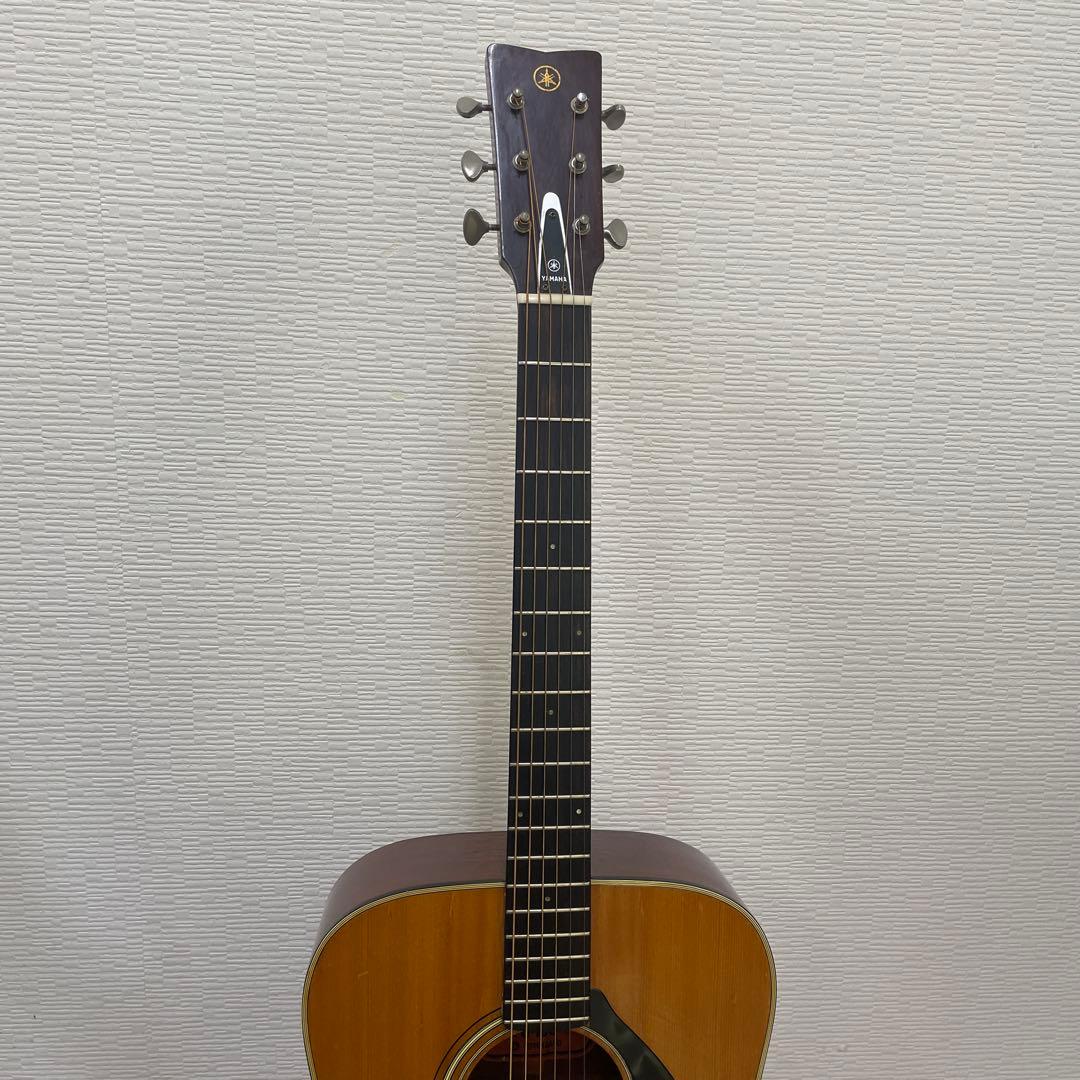 ★名機★ YAMAHA FG-180 【赤ラベル】 爆音♪