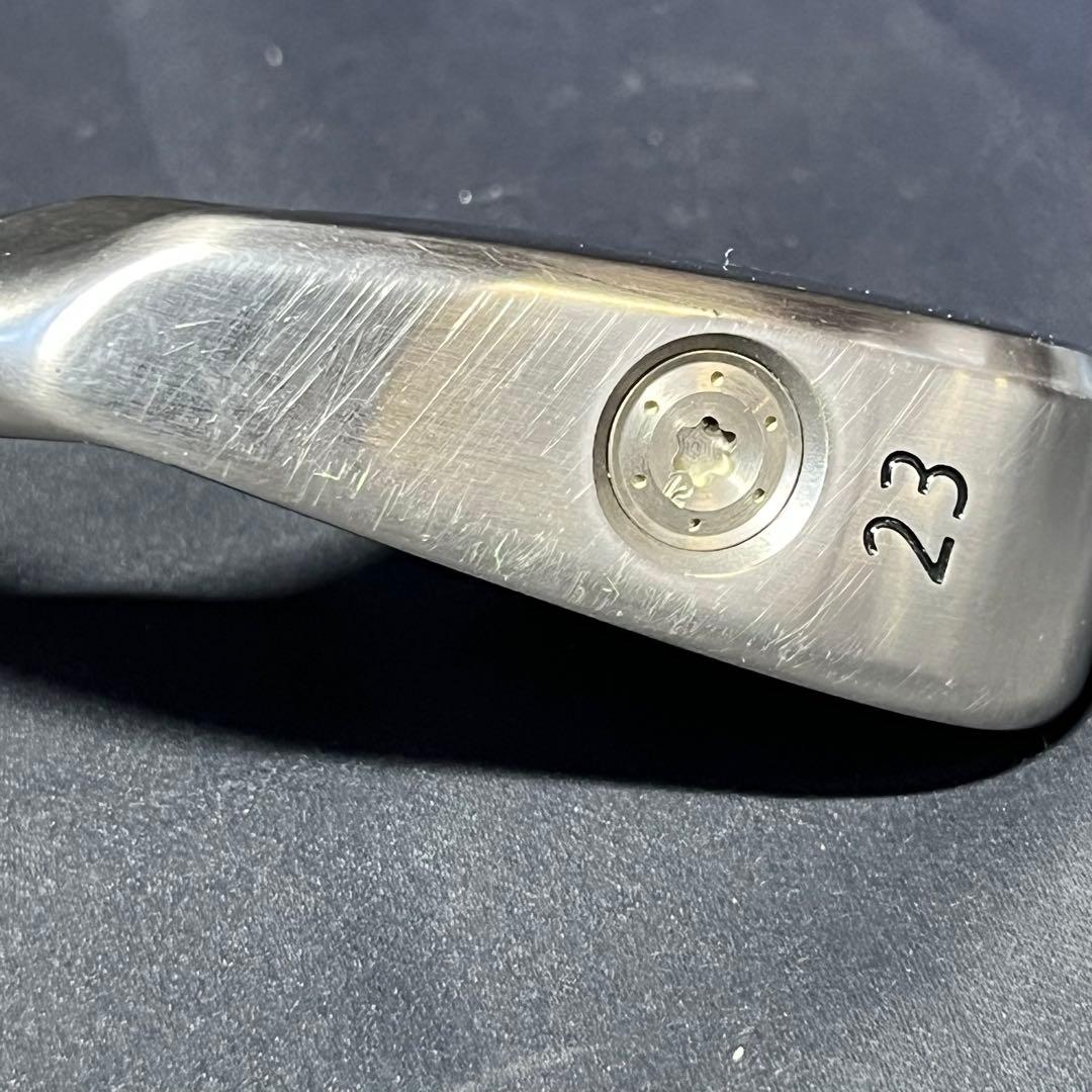 三浦技研 icl 601 ユーティリティ 23度 ヘッドカバー付き