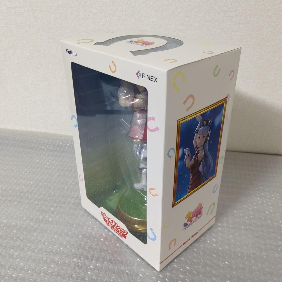 〚未開封品〛ウマ娘 ゴールドシップ 1着のポーズ! 1/7 フィギュア フリュー