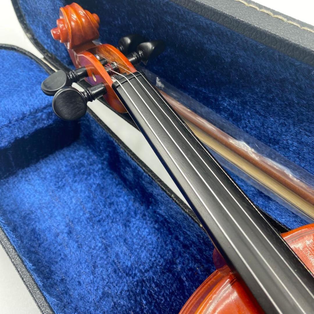 スズキ No.280 バイオリン 1/2 1980年製 SUZUKI