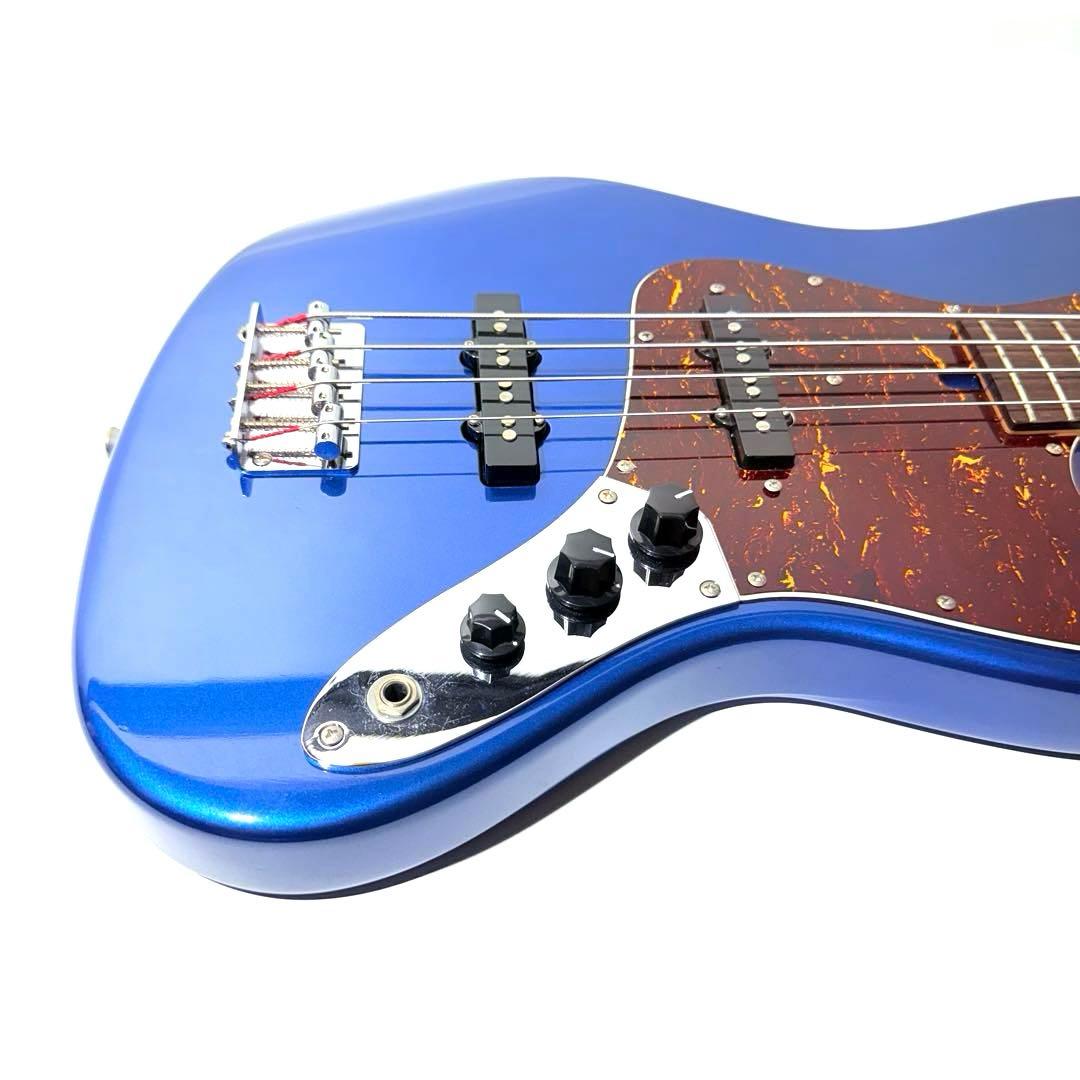 【美品】Bacchus WL-433 エレキベース バッカス