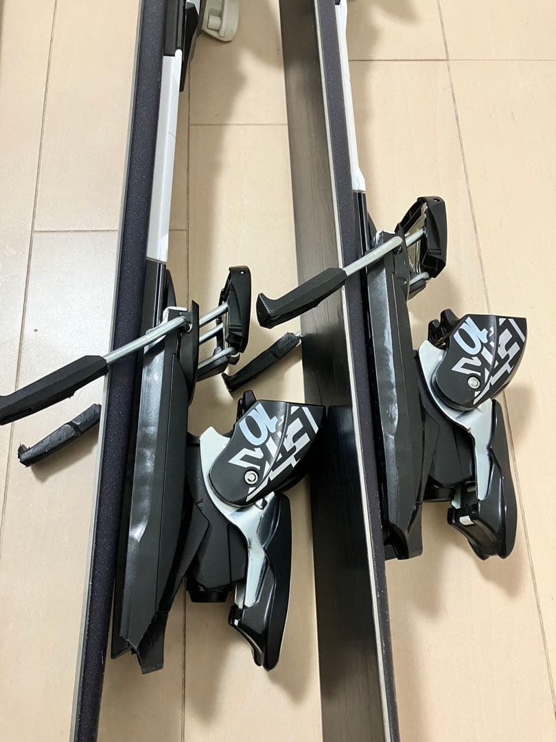 スキー 152cm DYNAMIC PERFORM VR07 大阪手渡し可能！