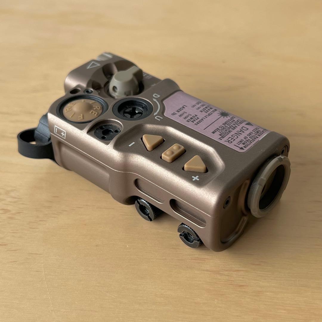 WILCOXタイプ RAID-X グリーンレーザー