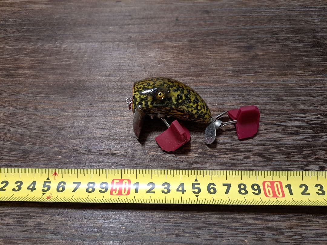 道楽　DOWLUCK　ドウラク　インフルエンザ　フロッグスキン