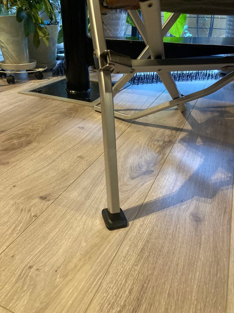 スノーピーク　ローチェア30 ブラウン