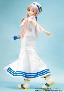 アゾン　ARIA The NATURAL 水無灯里 60cm ドール フィギュア