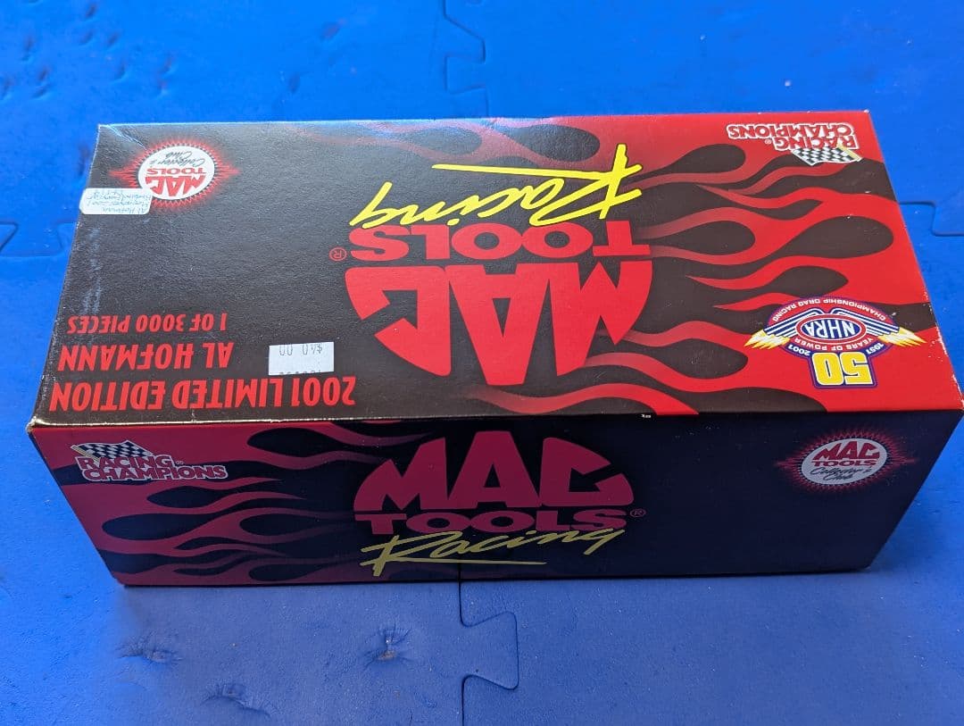 Moon eyes Funny Car 2001年限定版