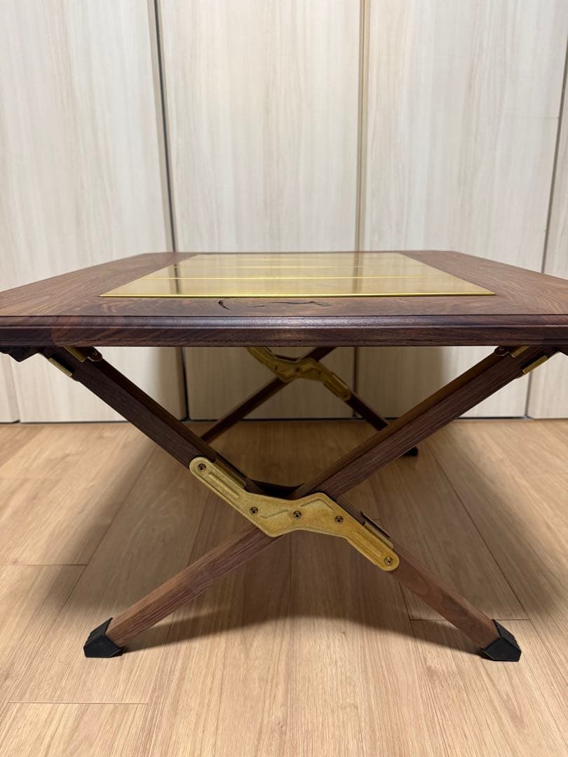 NORAsフレーム 真鍮パネル4枚 swampケース付 フルセット