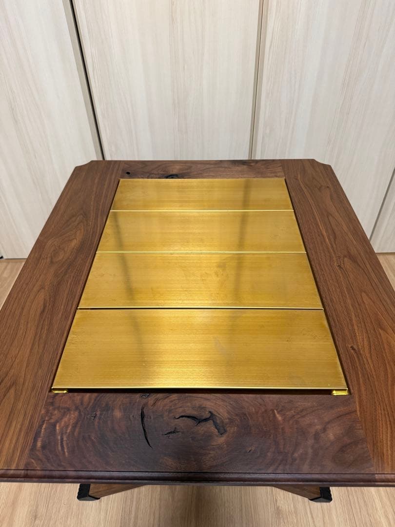 NORAsフレーム 真鍮パネル4枚 swampケース付 フルセット